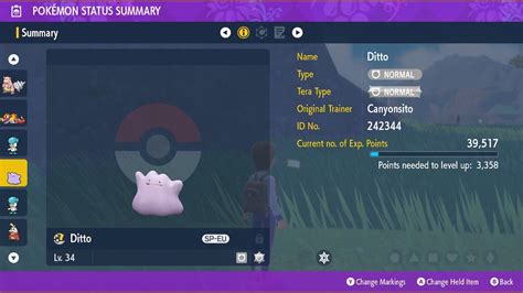 What is the Masuda Method in Pokemon Scarlet and .
